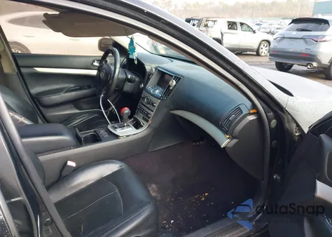 2008 Infiniti G35X from USA, damaged, VIN JNKBV61F08C255718